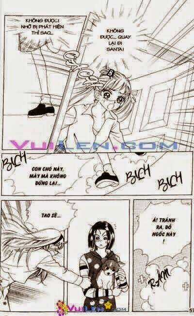 Banana School Chapter 6 trang 56