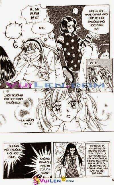 Banana School Chapter 6 trang 58