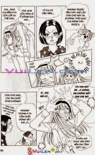 Banana School Chapter 6 trang 59