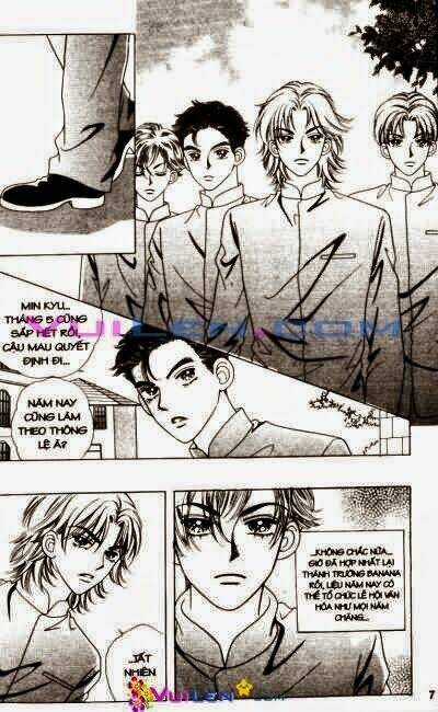 Banana School Chapter 6 trang 6