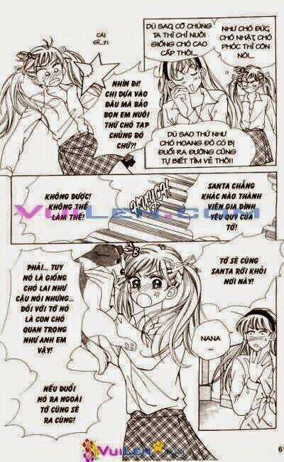 Banana School Chapter 6 trang 60