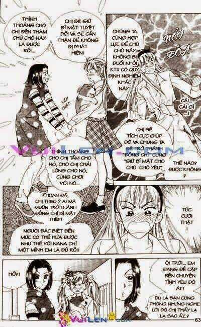 Banana School Chapter 6 trang 62