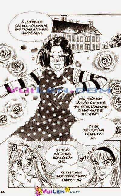 Banana School Chapter 6 trang 63