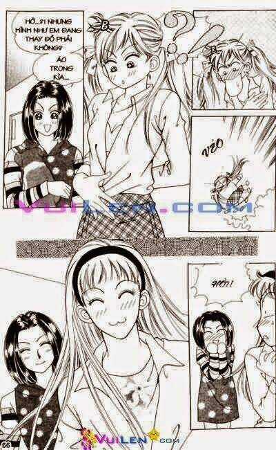 Banana School Chapter 6 trang 65