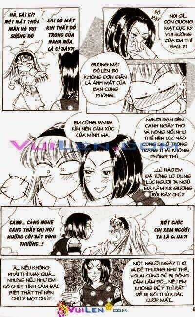 Banana School Chapter 6 trang 66