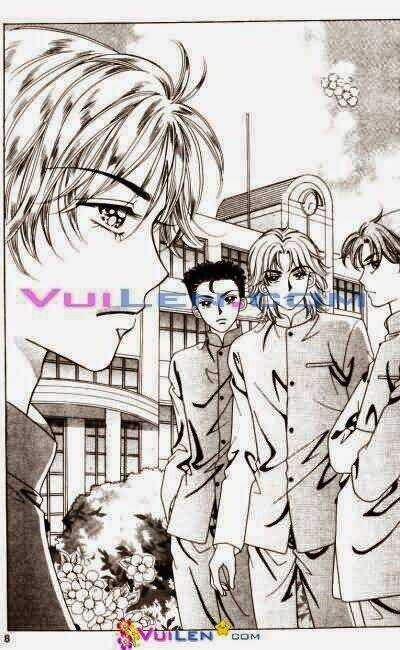 Banana School Chapter 6 trang 7