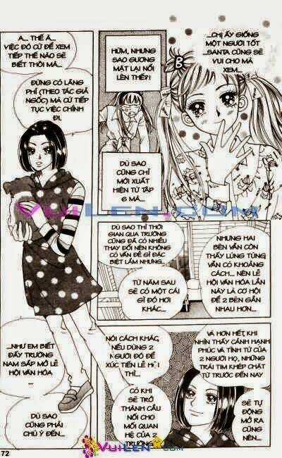 Banana School Chapter 6 trang 71