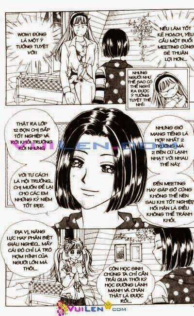 Banana School Chapter 6 trang 72