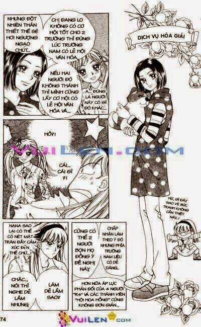 Banana School Chapter 6 trang 73