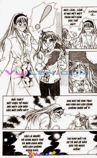 Banana School Chapter 6 trang 76