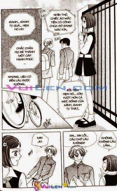 Banana School Chapter 6 trang 80