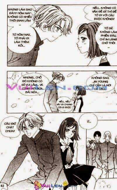 Banana School Chapter 6 trang 81