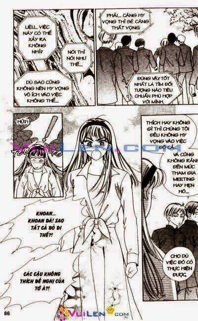 Banana School Chapter 6 trang 85