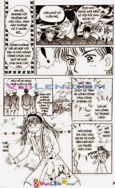 Banana School Chapter 6 trang 86