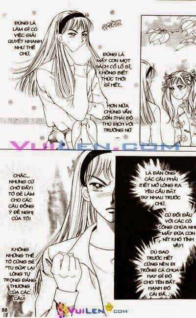 Banana School Chapter 6 trang 87