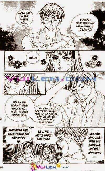 Banana School Chapter 6 trang 89