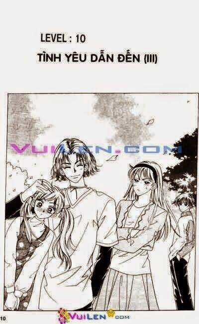 Banana School Chapter 6 trang 9