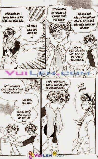 Banana School Chapter 6 trang 90