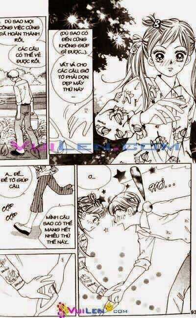 Banana School Chapter 6 trang 92