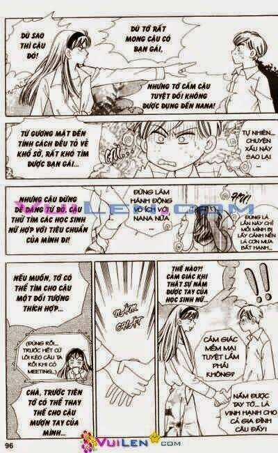 Banana School Chapter 6 trang 95