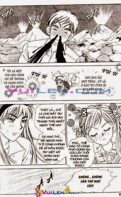 Banana School Chapter 6 trang 96