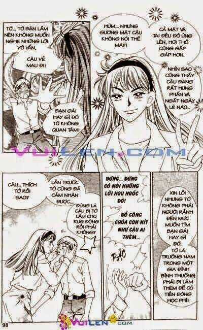 Banana School Chapter 6 trang 97