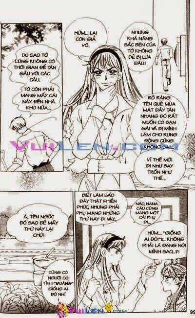 Banana School Chapter 6 trang 98