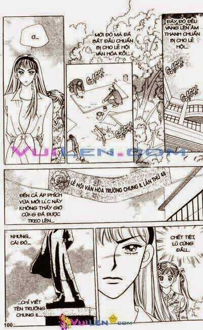 Banana School Chapter 6 trang 99