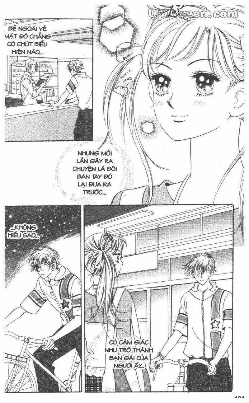 Banana School Chapter 7 trang 100