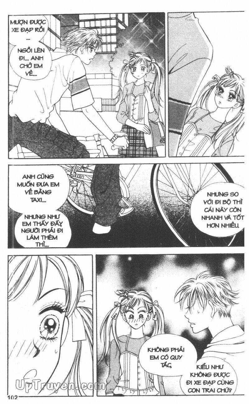 Banana School Chapter 7 trang 101