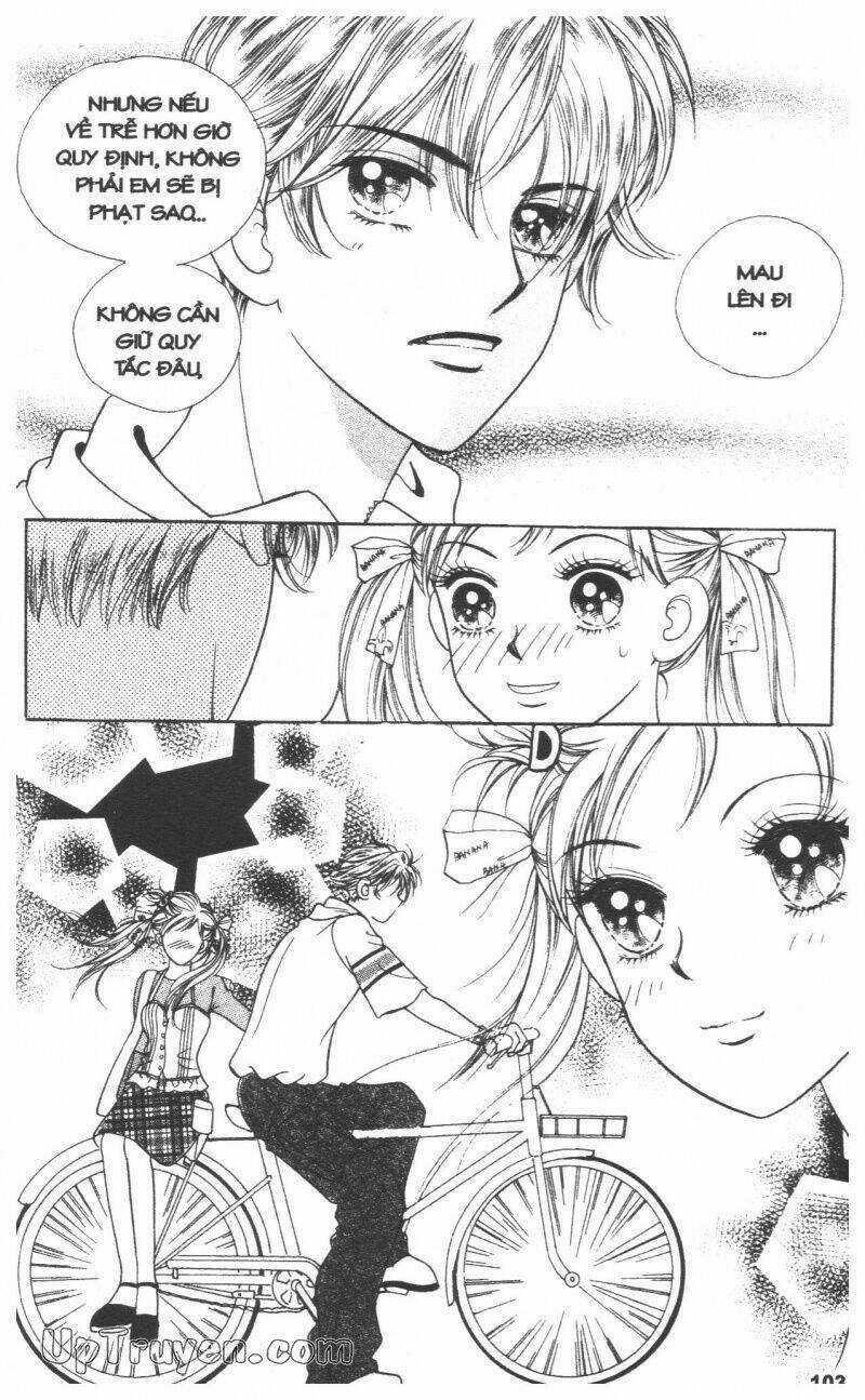 Banana School Chapter 7 trang 102