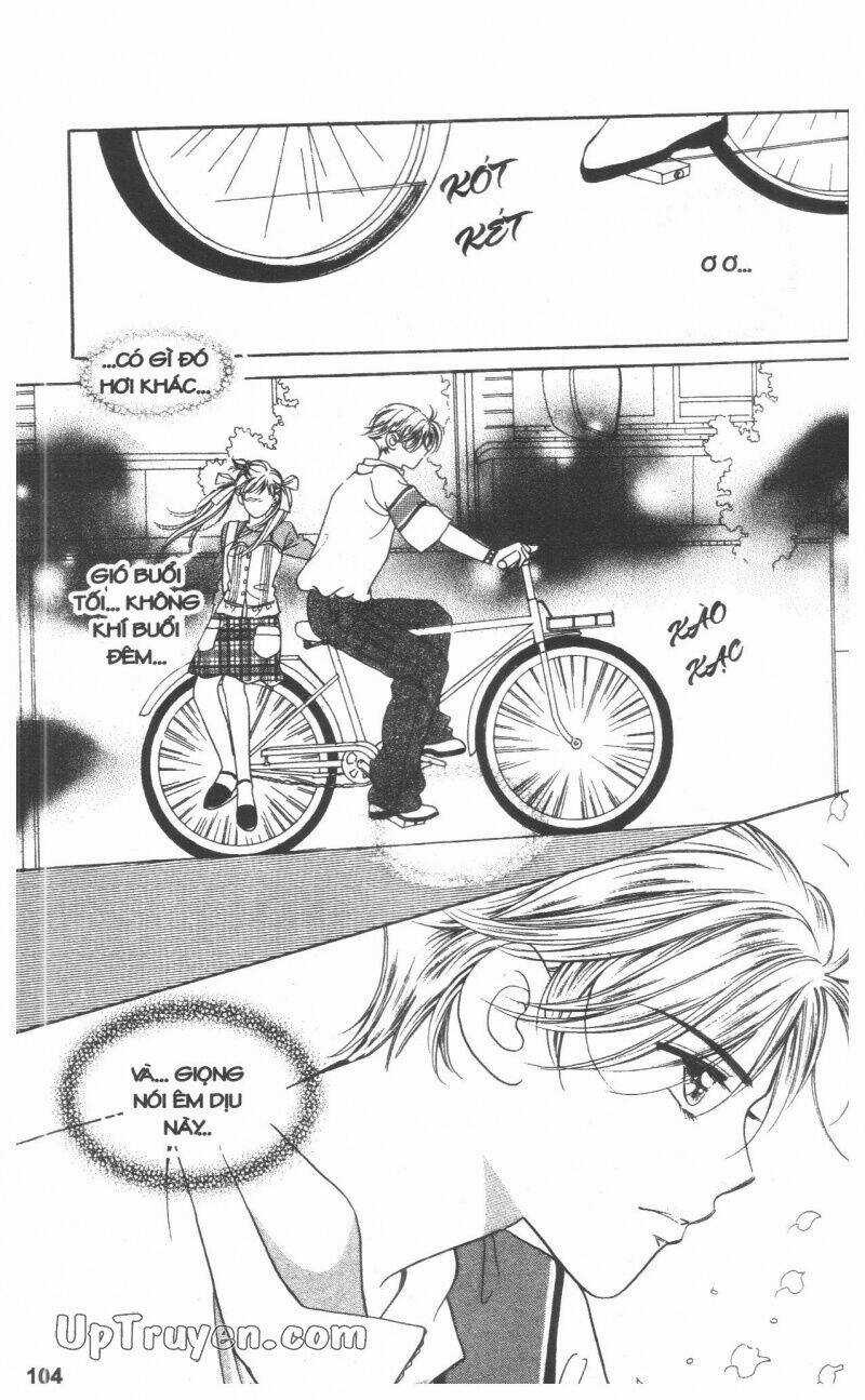 Banana School Chapter 7 trang 103