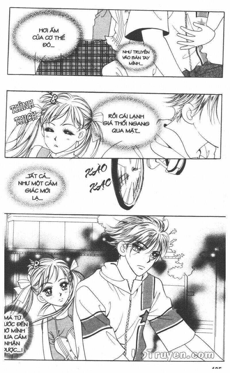 Banana School Chapter 7 trang 104