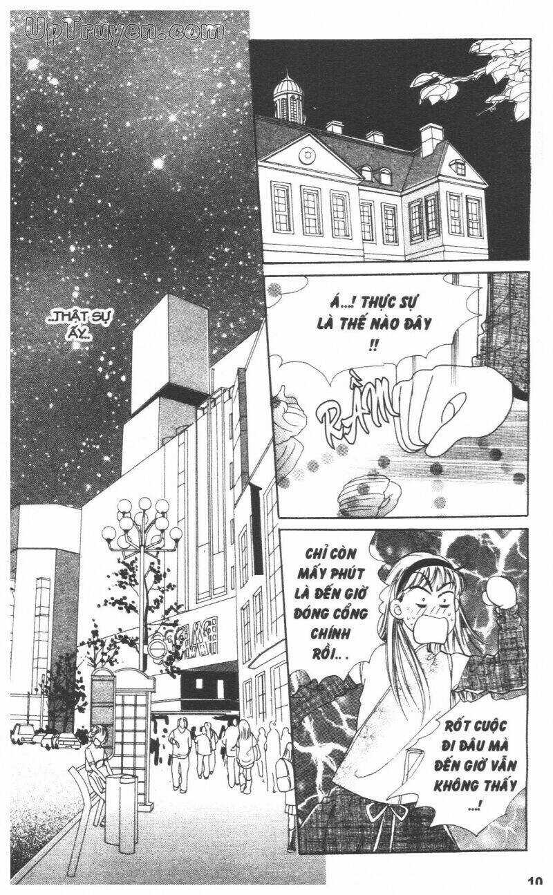 Banana School Chapter 7 trang 106