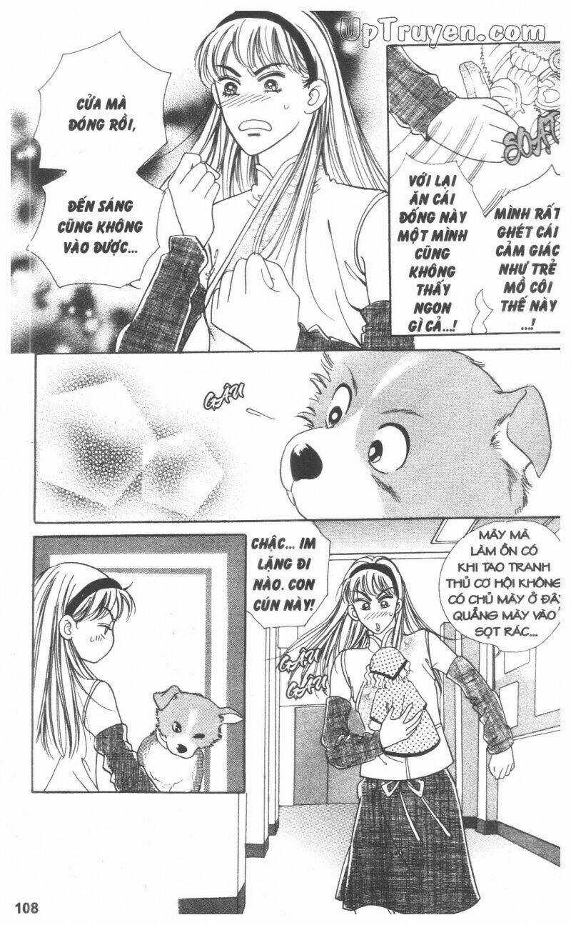 Banana School Chapter 7 trang 107