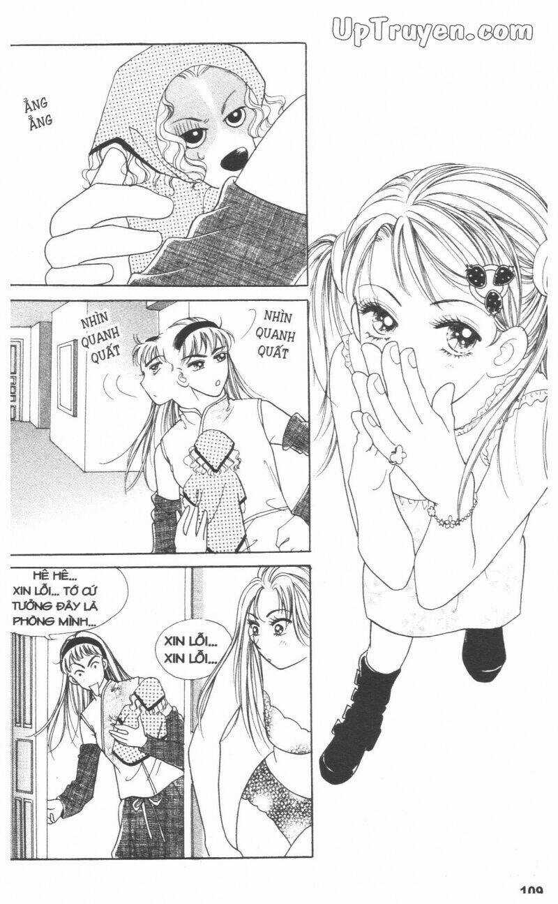 Banana School Chapter 7 trang 108