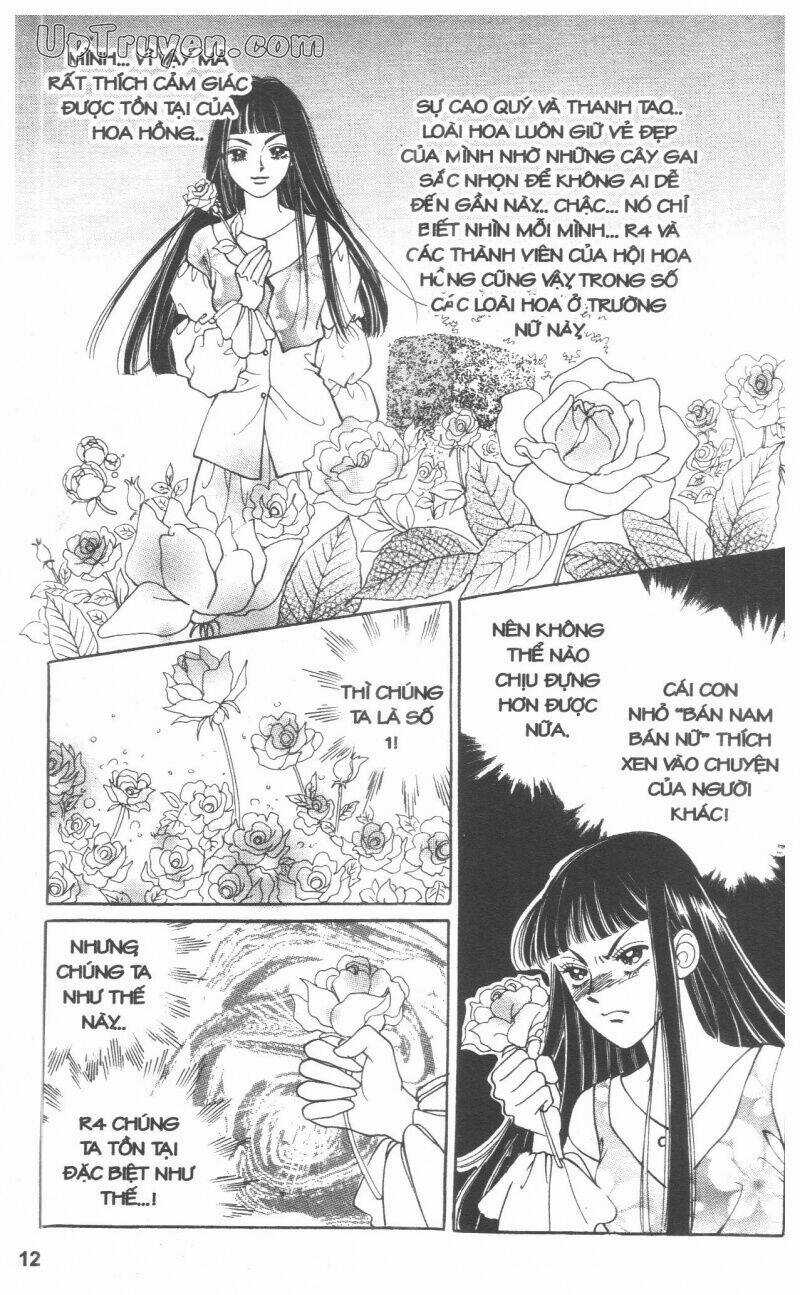 Banana School Chapter 7 trang 11