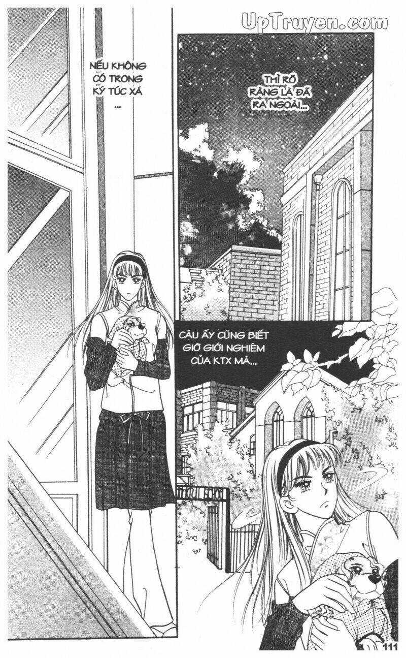 Banana School Chapter 7 trang 110