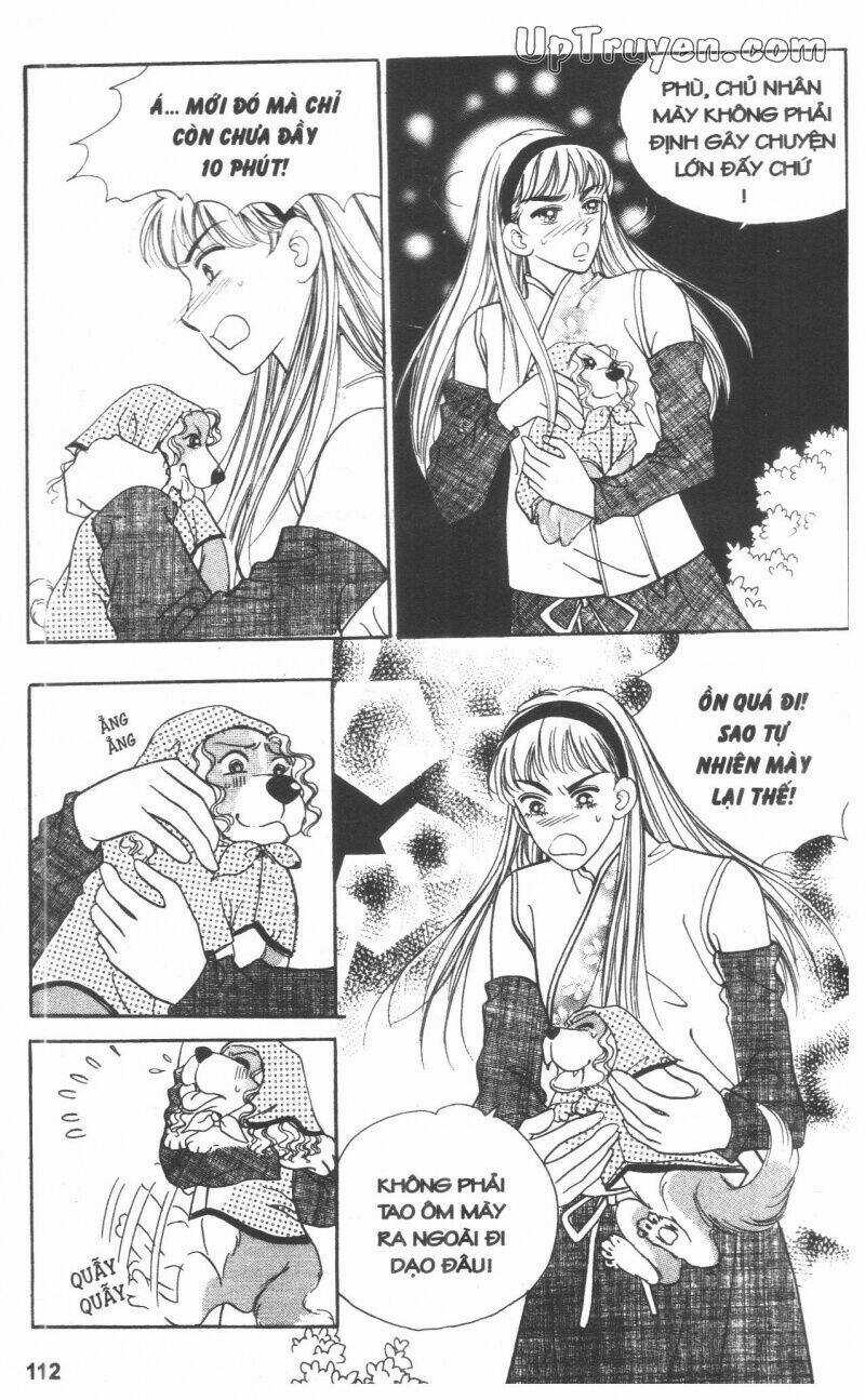 Banana School Chapter 7 trang 111