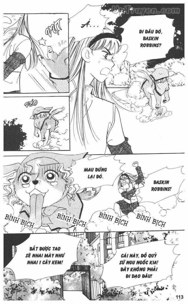 Banana School Chapter 7 trang 112