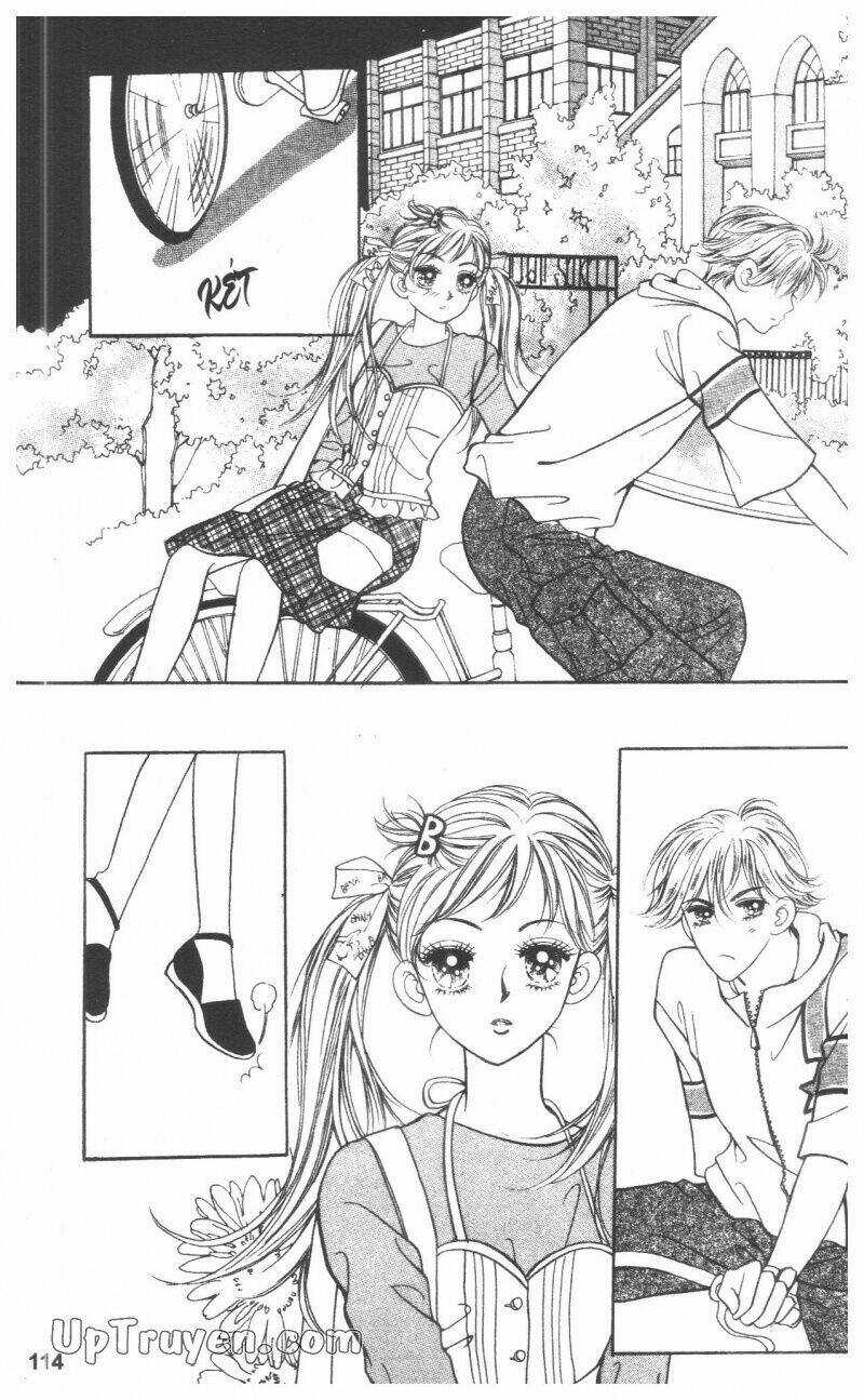 Banana School Chapter 7 trang 113