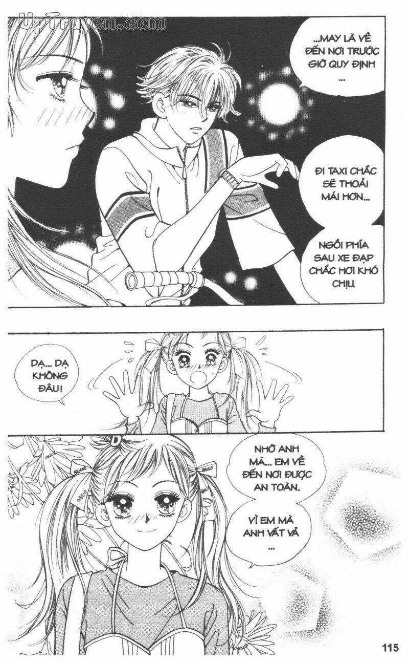 Banana School Chapter 7 trang 114