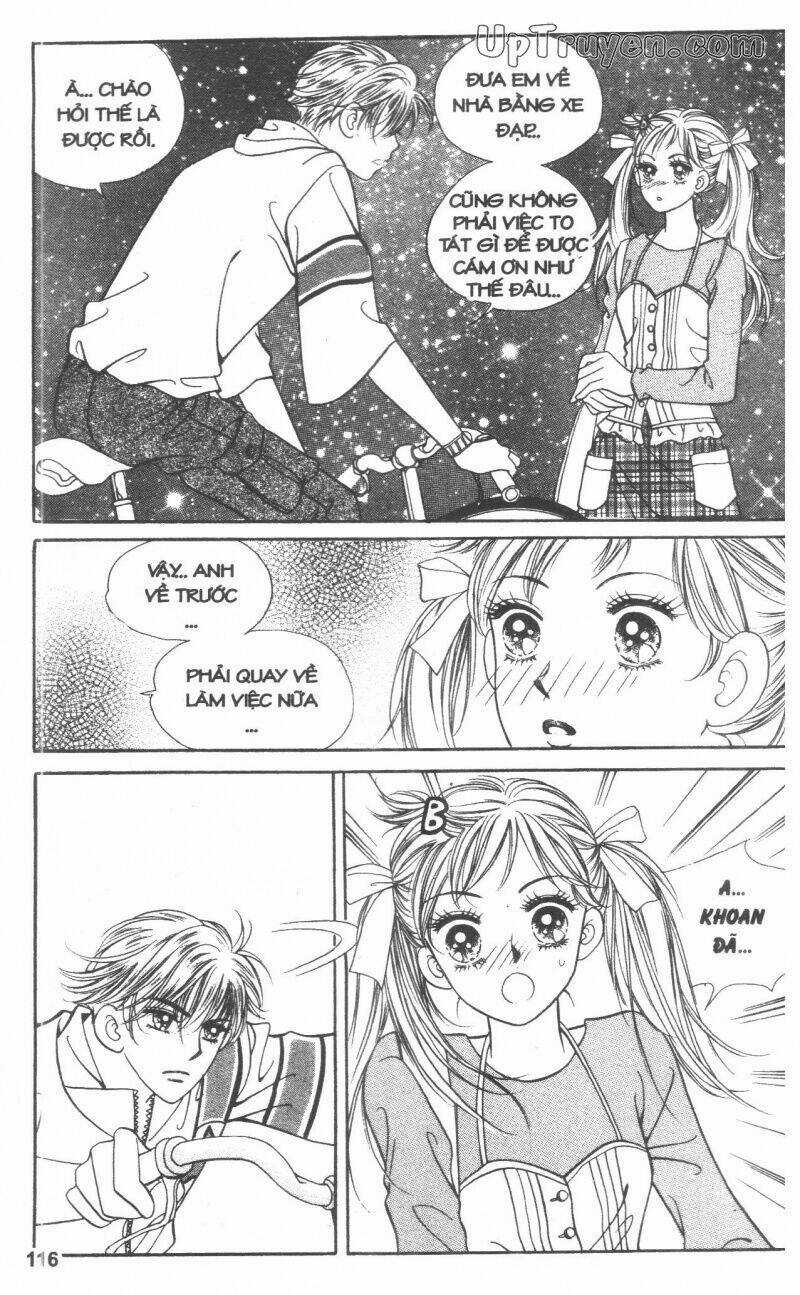 Banana School Chapter 7 trang 115