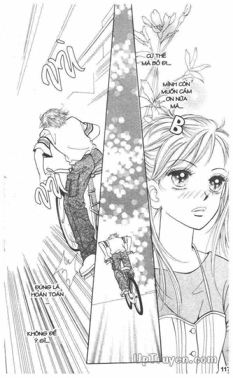 Banana School Chapter 7 trang 116