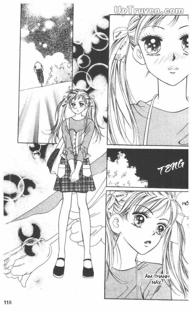 Banana School Chapter 7 trang 117