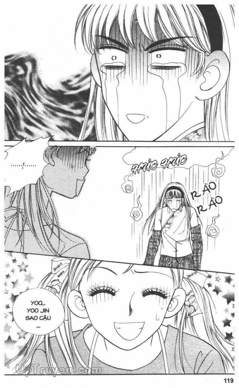 Banana School Chapter 7 trang 118