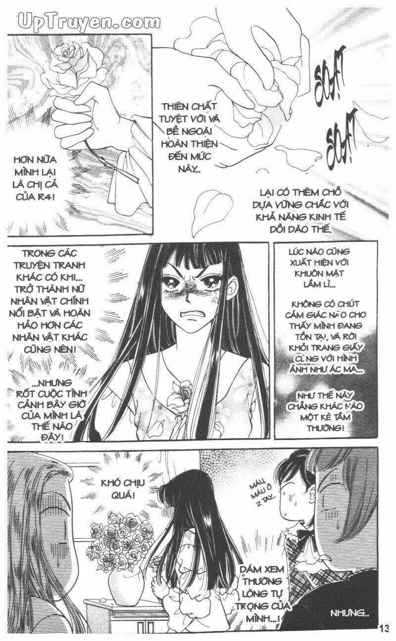 Banana School Chapter 7 trang 12
