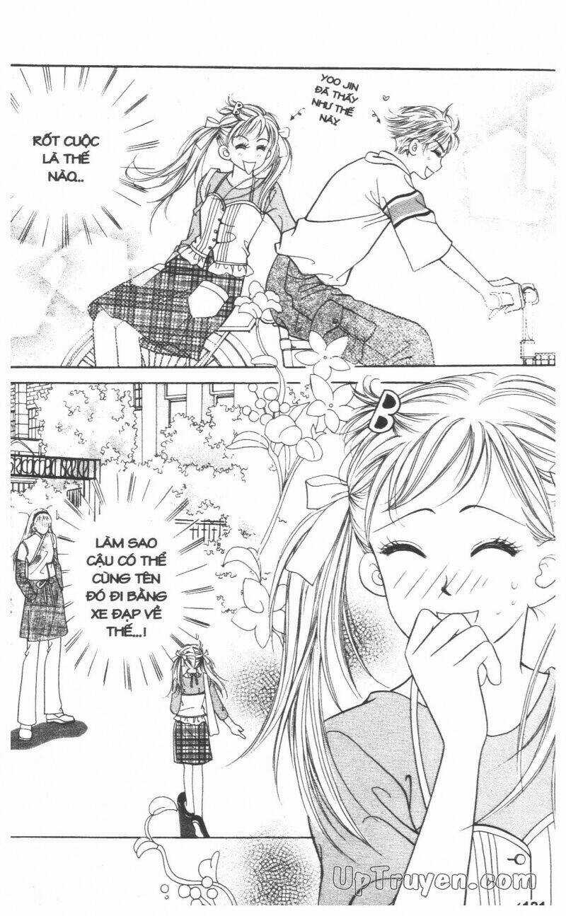 Banana School Chapter 7 trang 120