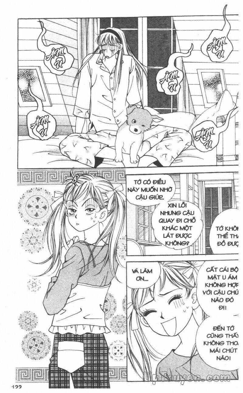 Banana School Chapter 7 trang 121