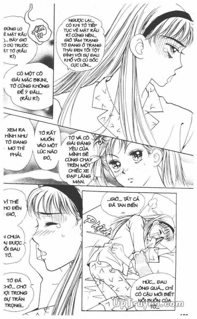 Banana School Chapter 7 trang 122